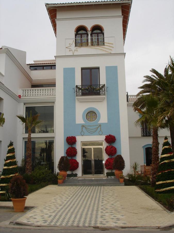 Hotel Hacienda Don Manuel Granja de Torrehermosa Exterior foto